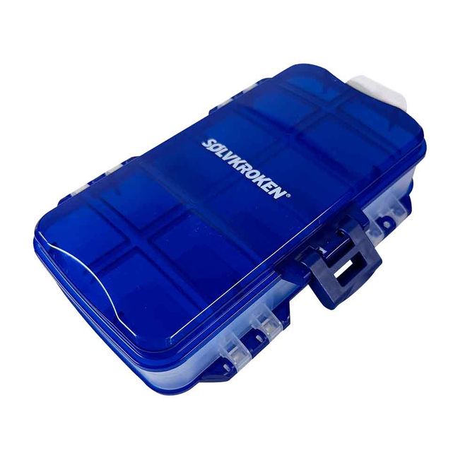 Hovedbilde Slukboks fra Sølvkroken, dobbel