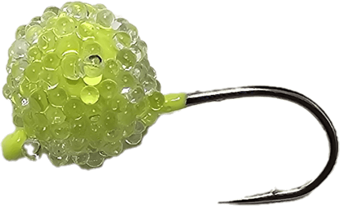 Hovedbilde Ove`s Wolfram Momrychka Caviar Ball Gul 5mm