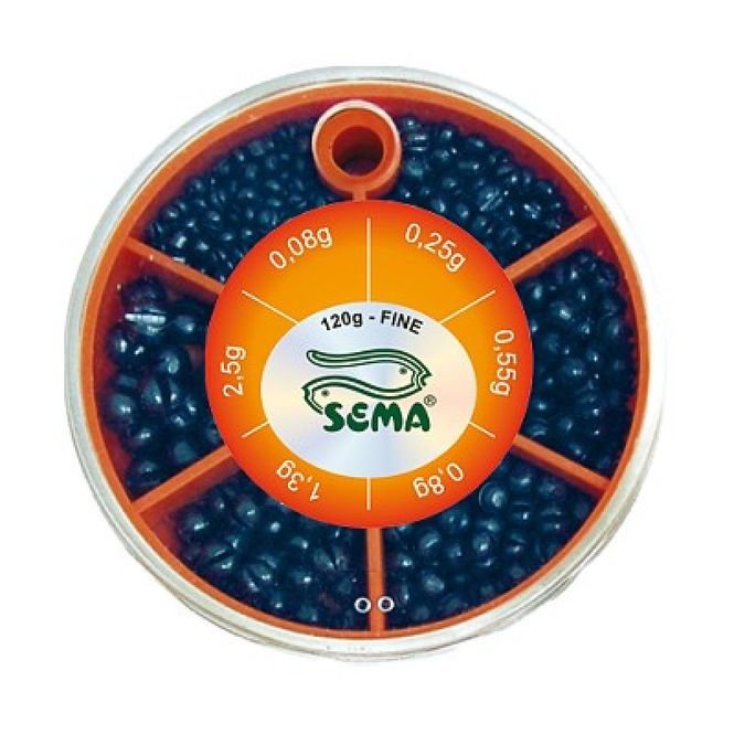 Hovedbilde Assortert splittbly fra Sema